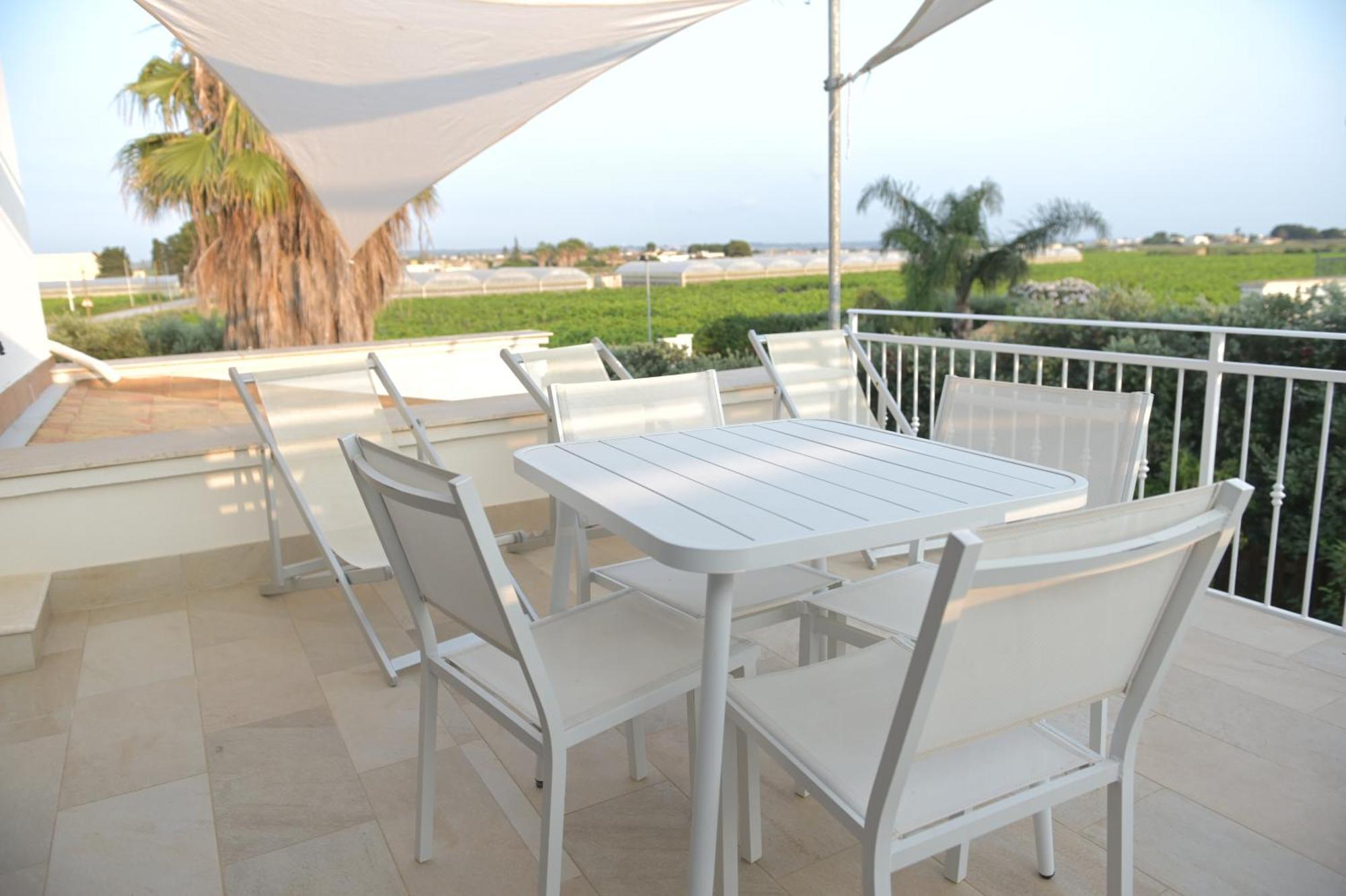 Birgi Holiday Home Marsala Zewnętrze zdjęcie