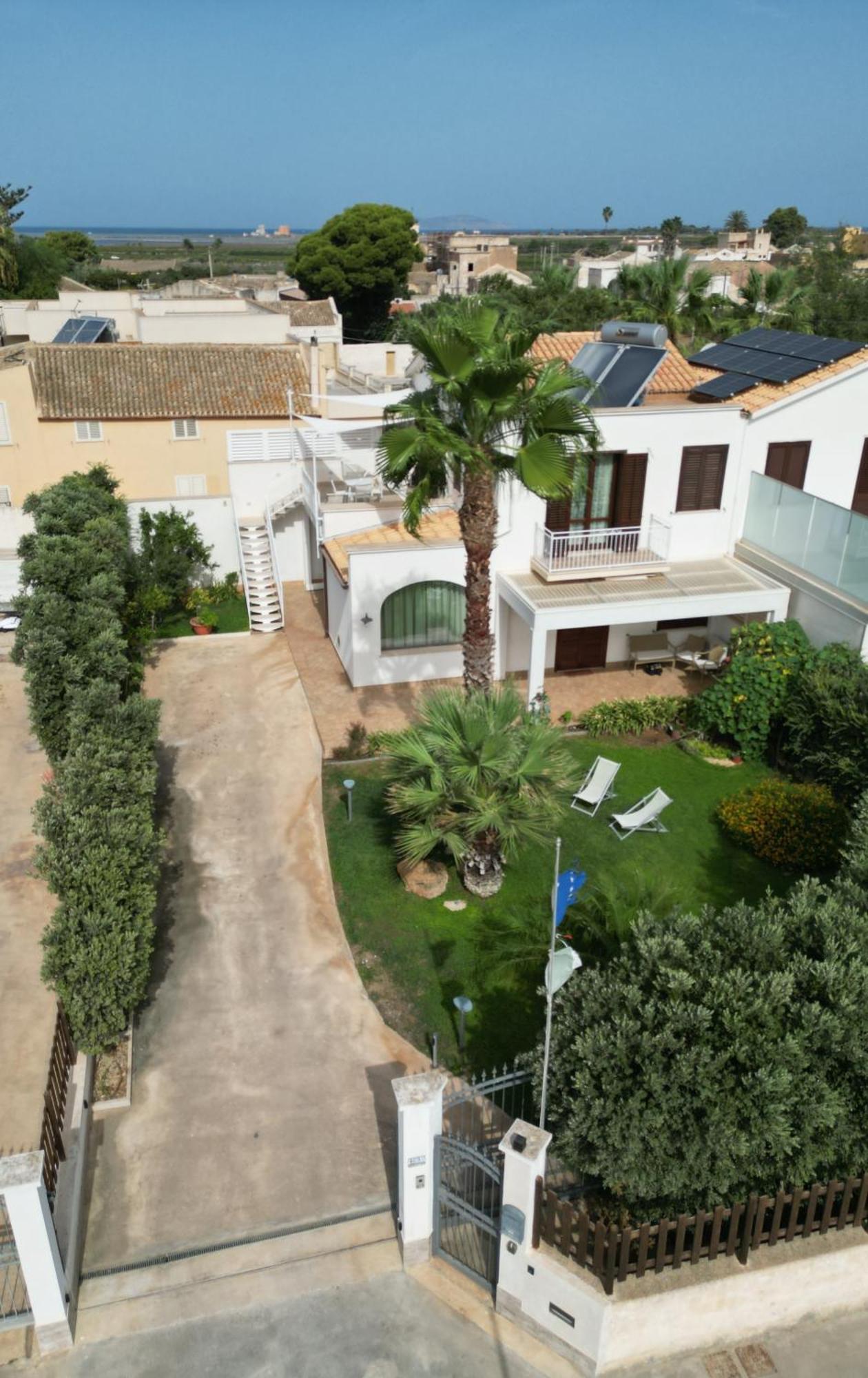 Birgi Holiday Home Marsala Zewnętrze zdjęcie