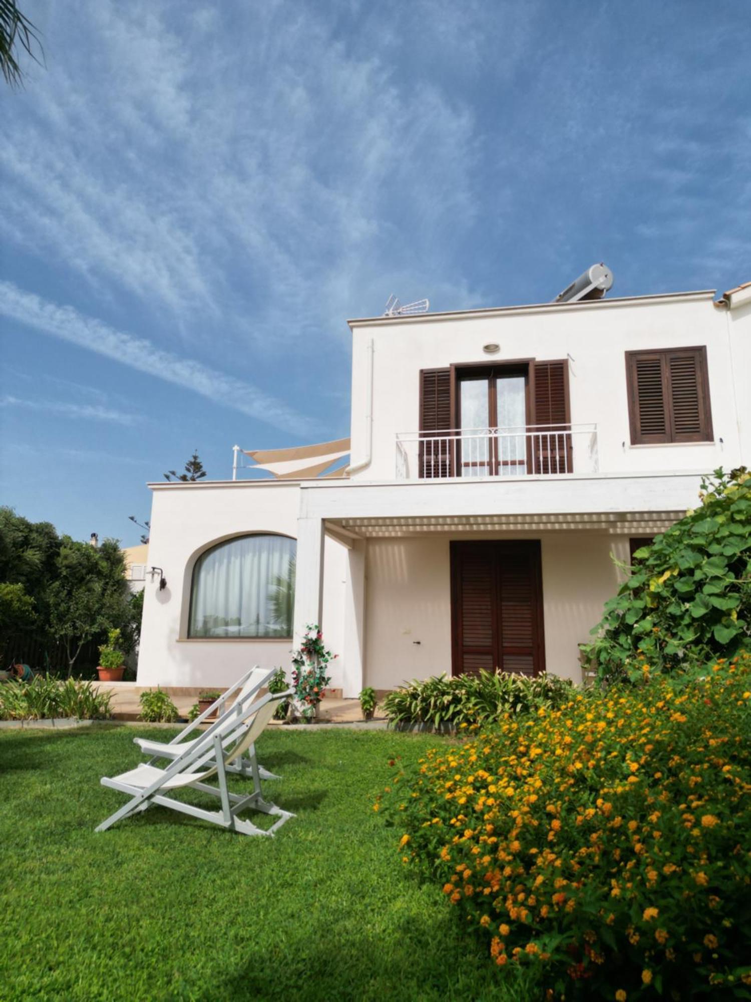 Birgi Holiday Home Marsala Zewnętrze zdjęcie