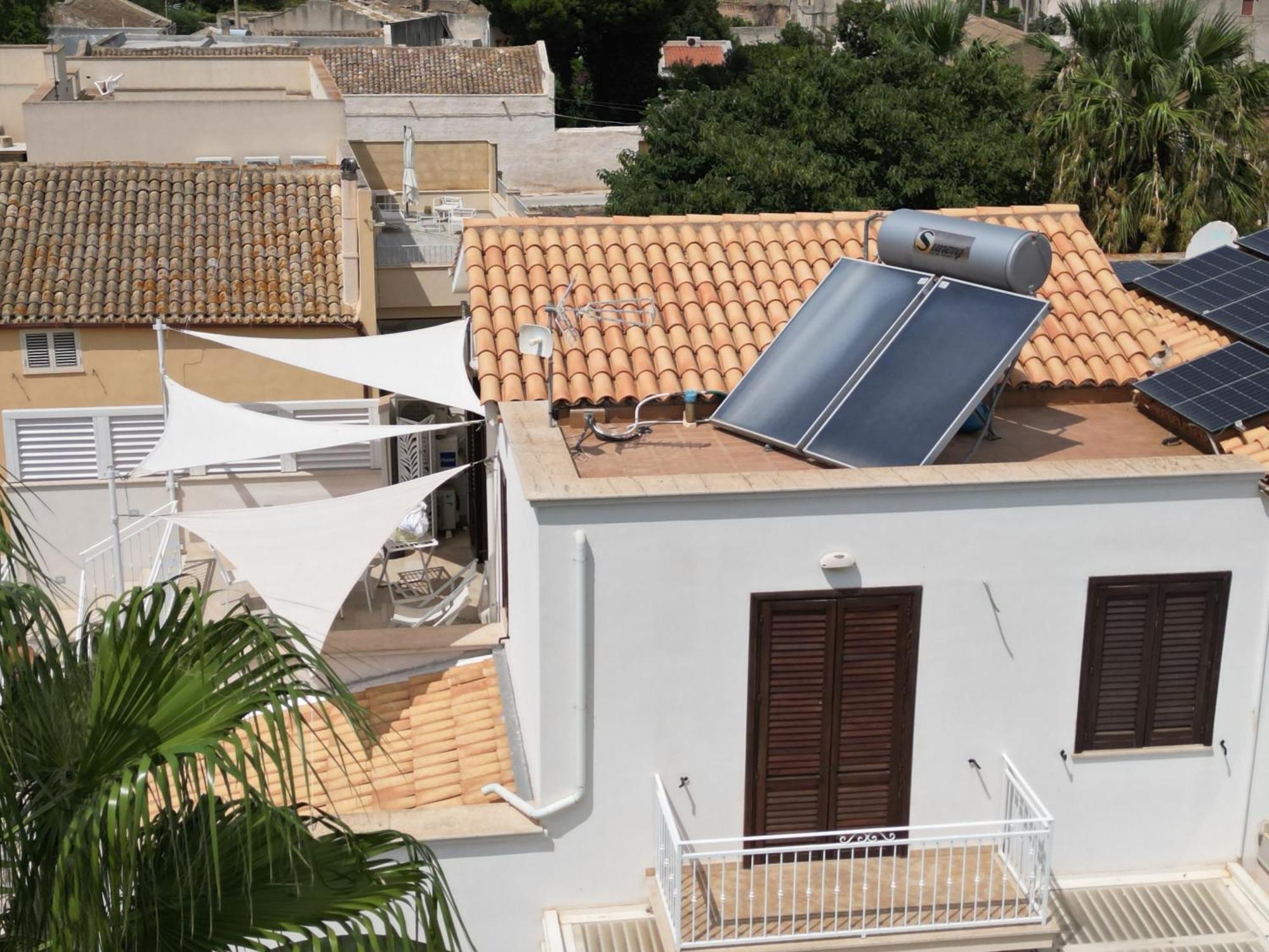 Birgi Holiday Home Marsala Zewnętrze zdjęcie